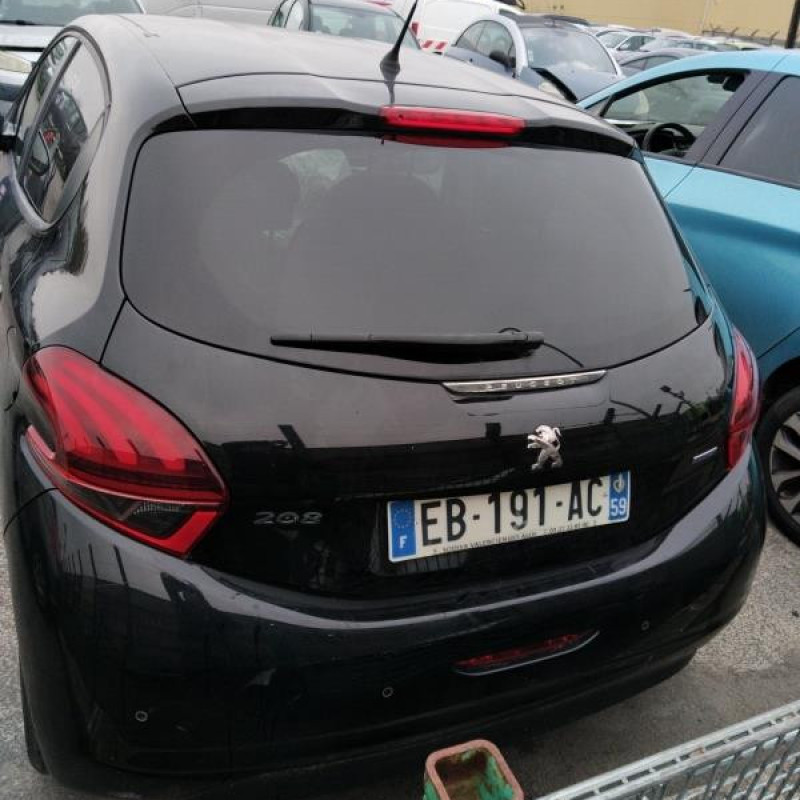 PEUGEOT 208 1 PHASE 2 1.6 BLUE HDI - 8V TURBO Photo n°5