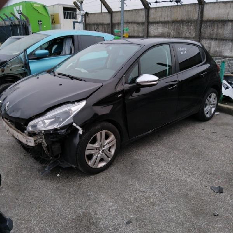 PEUGEOT 208 1 PHASE 2 1.6 BLUE HDI - 8V TURBO Photo n°7