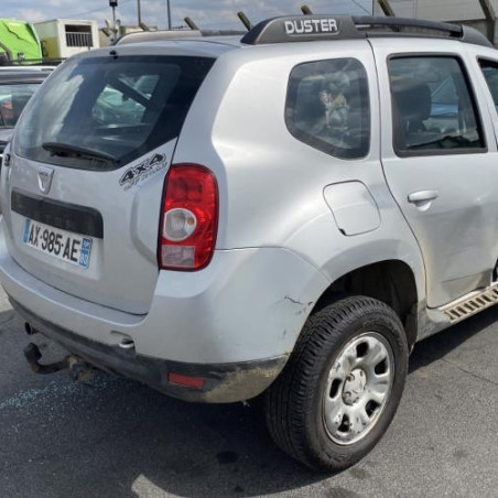 Boite de vitesses DACIA DUSTER 1