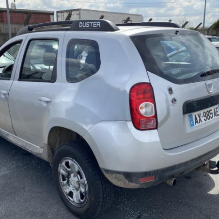 Boite de vitesses DACIA DUSTER 1