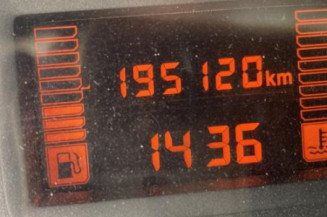 Boite de vitesses DACIA DUSTER 1