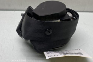 Pretensionneur de ceinture avant droit RENAULT MEGANE 3 Photo n°1