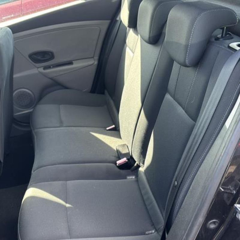 Pretensionneur de ceinture avant droit RENAULT MEGANE 3 Photo n°16