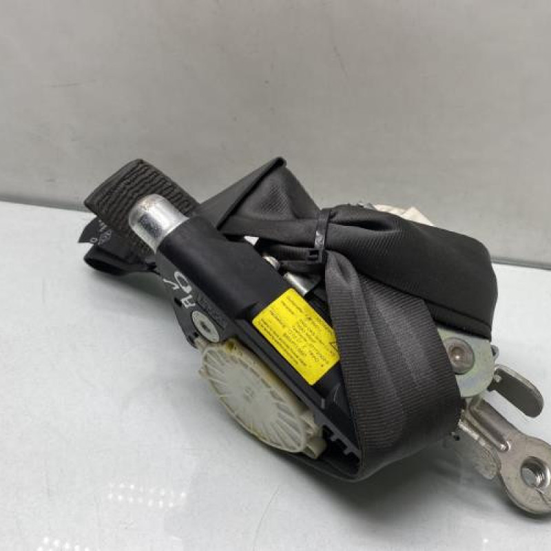 Pretensionneur de ceinture avant droit RENAULT CLIO 3 Photo n°4