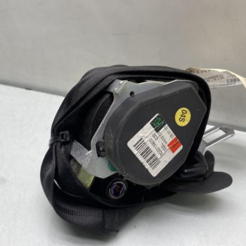 Pretensionneur de ceinture avant gauche VOLKSWAGEN GOLF 5 Photo n°3