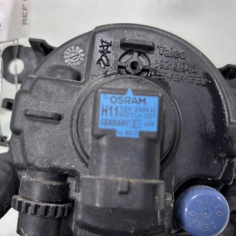 Anti brouillard droit (feux) SUZUKI CELERIO Photo n°4