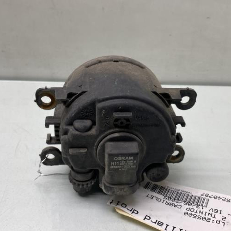 Anti brouillard droit (feux) OPEL TIGRA 2 Photo n°3