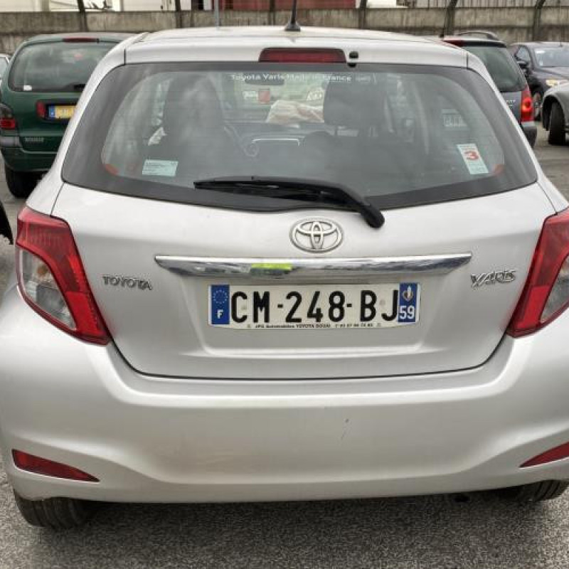 Boite de vitesses TOYOTA YARIS 3 Photo n°5