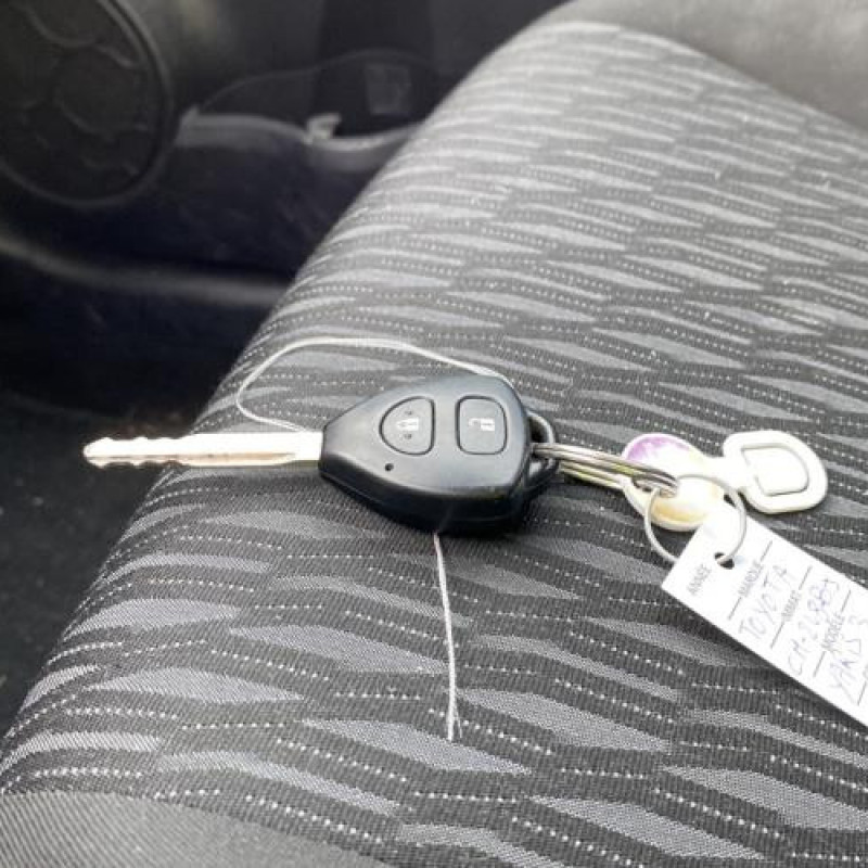 Boite de vitesses TOYOTA YARIS 3 Photo n°18