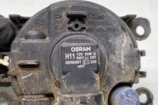 Anti brouillard gauche (feux) DACIA DUSTER 1