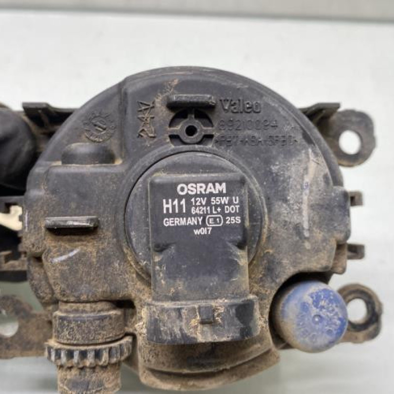 Anti brouillard gauche (feux) DACIA DUSTER 1 Photo n°4