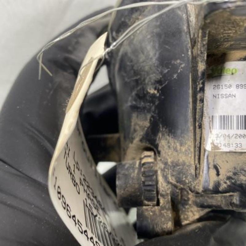 Anti brouillard droit (feux) NISSAN QASHQAI 1 Photo n°3