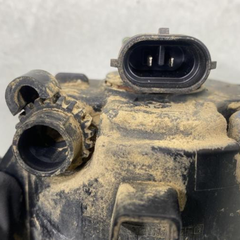 Anti brouillard droit (feux) NISSAN QASHQAI 1 Photo n°4