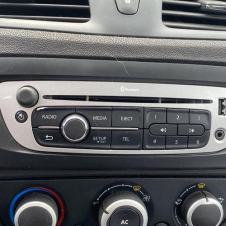 Boite de vitesses RENAULT GRAND SCENIC 3