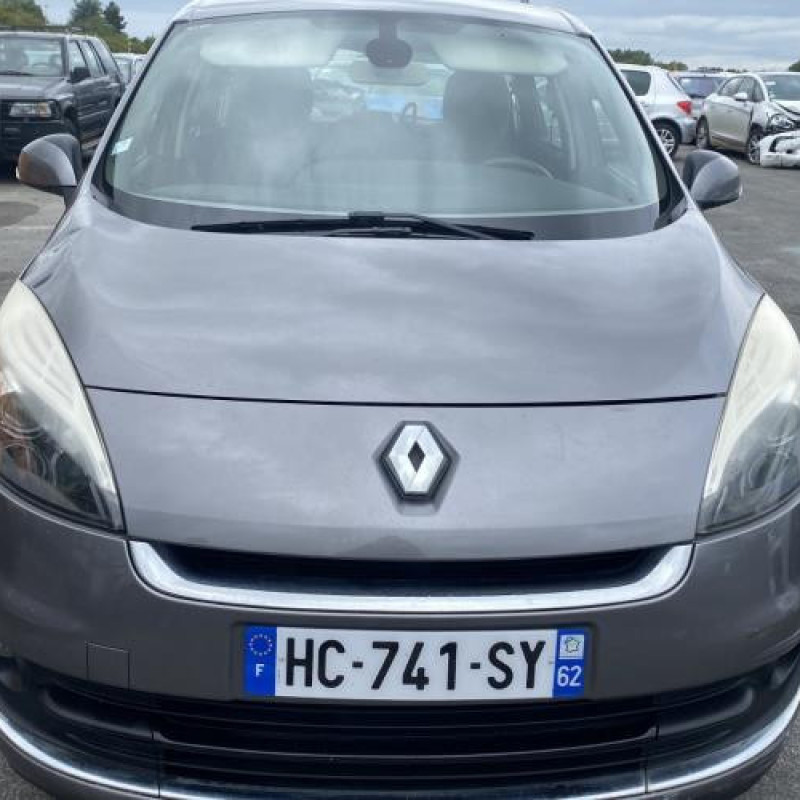 Boite de vitesses RENAULT GRAND SCENIC 3 Photo n°19