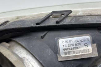 Anti brouillard droit (feux) OPEL INSIGNIA 1