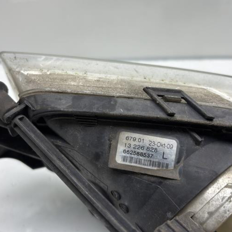 Anti brouillard gauche (feux) OPEL INSIGNIA 1 Photo n°4