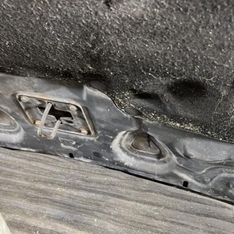 Capot FORD FIESTA 5 Photo n°8