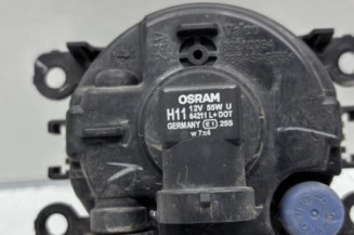 Anti brouillard droit (feux) DACIA LOGAN MCV 1