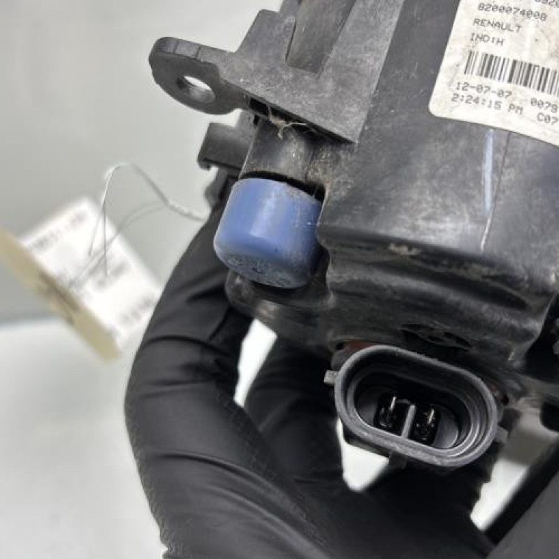 Anti brouillard droit (feux) DACIA LOGAN MCV 1 Photo n°4