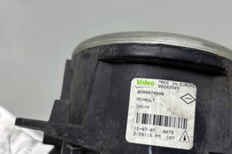 Anti brouillard droit (feux) DACIA LOGAN MCV 1