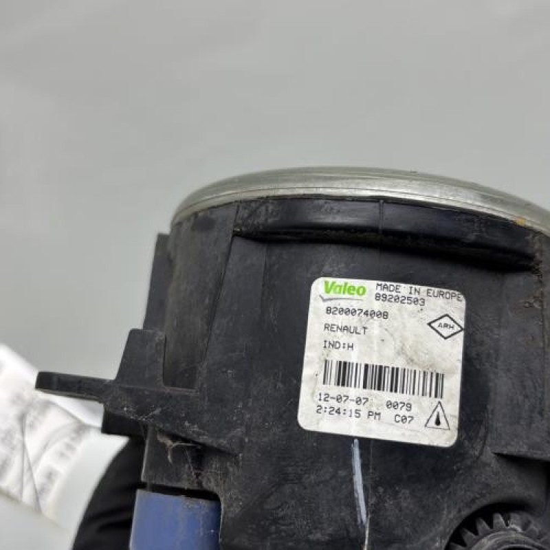 Anti brouillard droit (feux) DACIA LOGAN MCV 1 Photo n°5