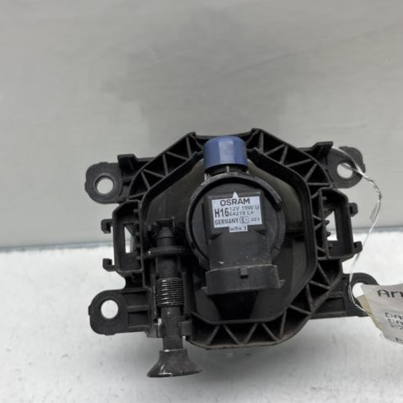 Anti brouillard droit (feux) DACIA SANDERO 2 Photo n°2