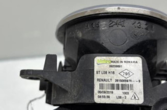 Anti brouillard droit (feux) DACIA SANDERO 2