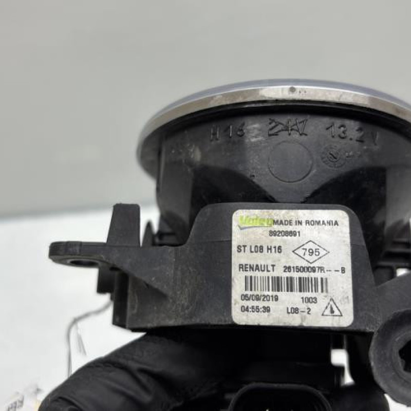 Anti brouillard droit (feux) DACIA SANDERO 2 Photo n°4