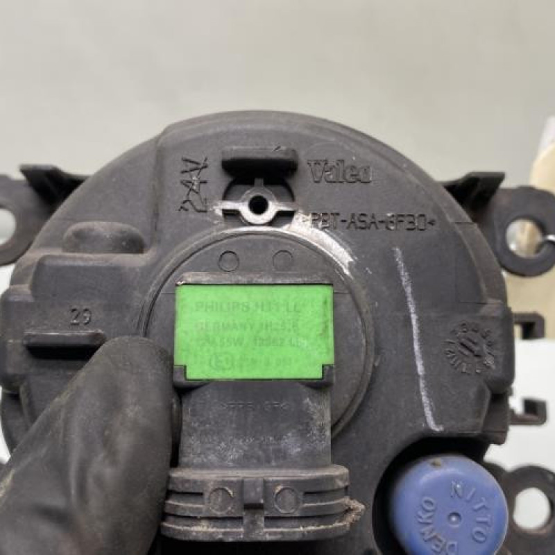 Anti brouillard droit (feux) RENAULT GRAND SCENIC 3 Photo n°4