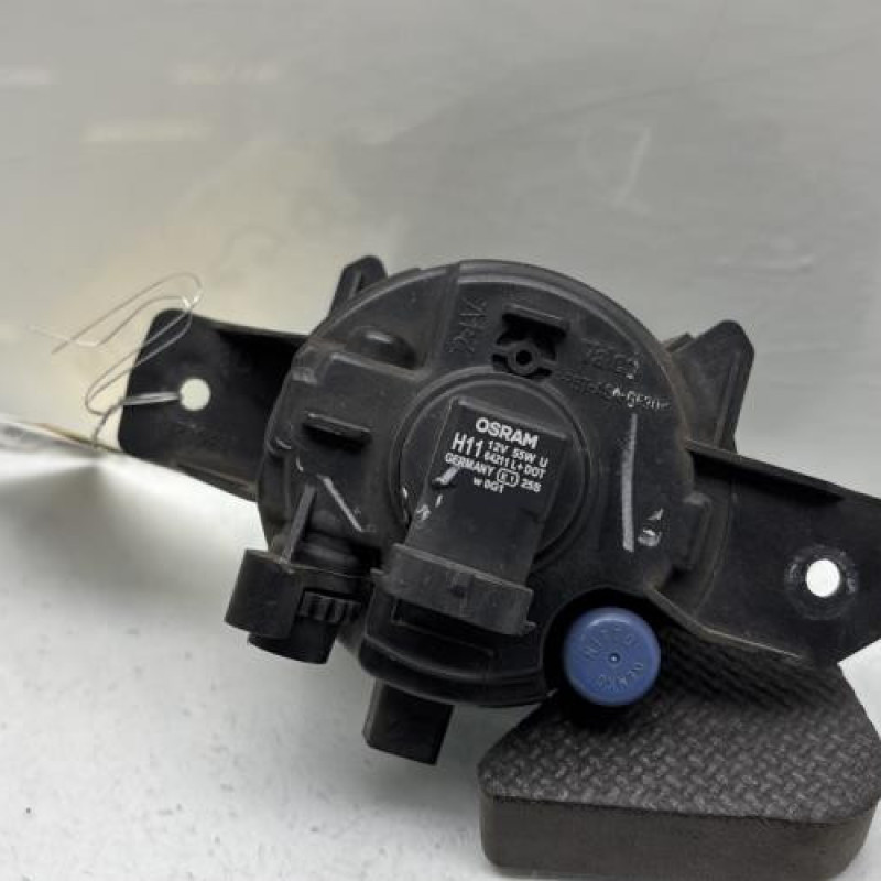 Anti brouillard droit (feux) RENAULT CLIO 3 Photo n°2