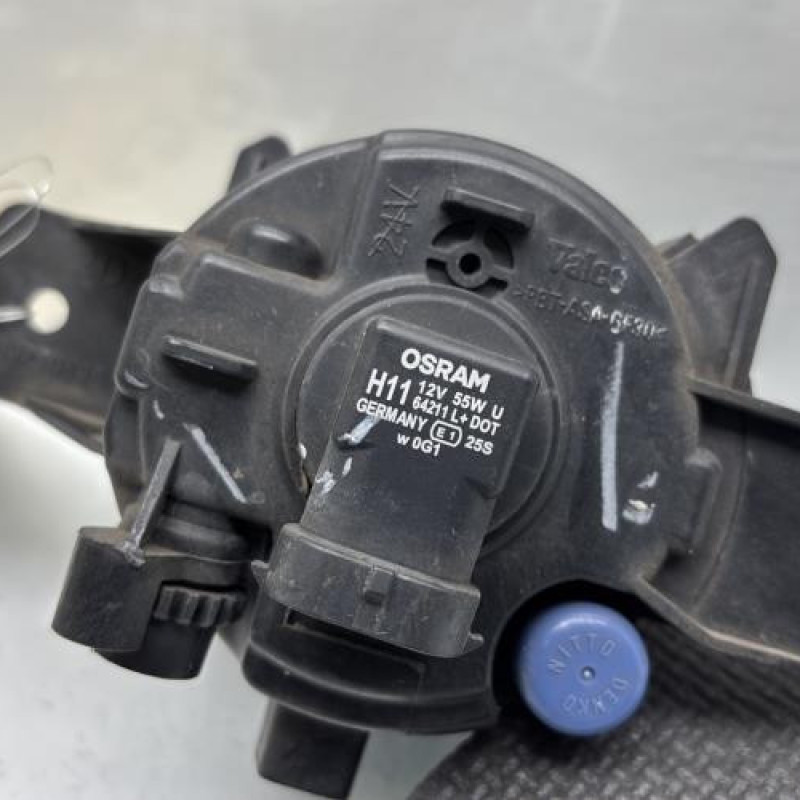 Anti brouillard droit (feux) RENAULT CLIO 3 Photo n°3