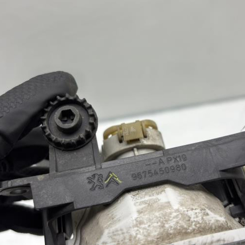 Anti brouillard droit (feux) PEUGEOT 208 1 Photo n°3