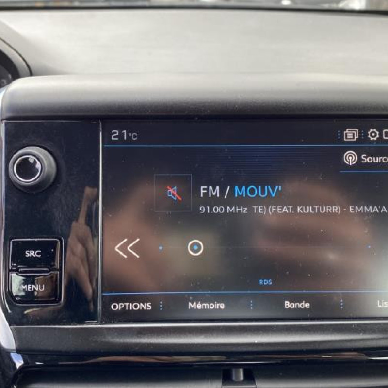 Anti brouillard gauche (feux) PEUGEOT 208 1 Photo n°20