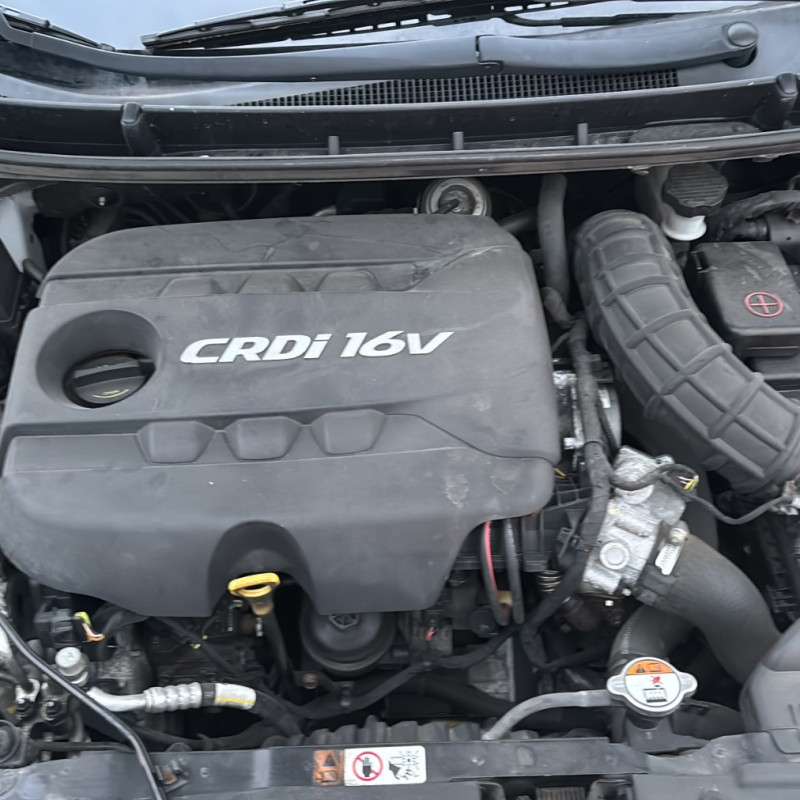 HYUNDAI I 30 2 PHASE 1 BREAK 1.6 CRDI - 16V TURBO Photo n°21