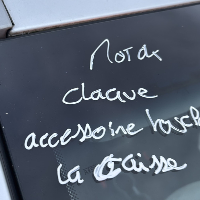 HYUNDAI I 30 2 PHASE 1 BREAK 1.6 CRDI - 16V TURBO Photo n°22