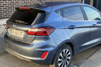 FORD FIESTA 7 PHASE 2 1.0i - 12V TURBO ECOBOOST