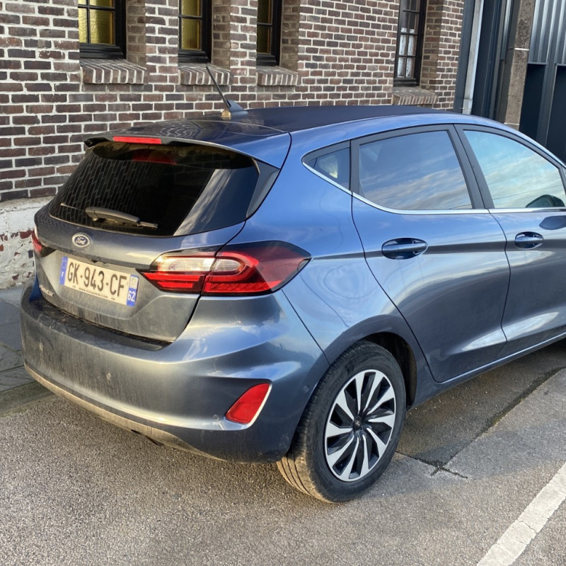 FORD FIESTA 7 PHASE 2 1.0i - 12V TURBO ECOBOOST Photo n°3