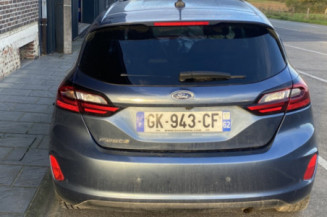 FORD FIESTA 7 PHASE 2 1.0i - 12V TURBO ECOBOOST