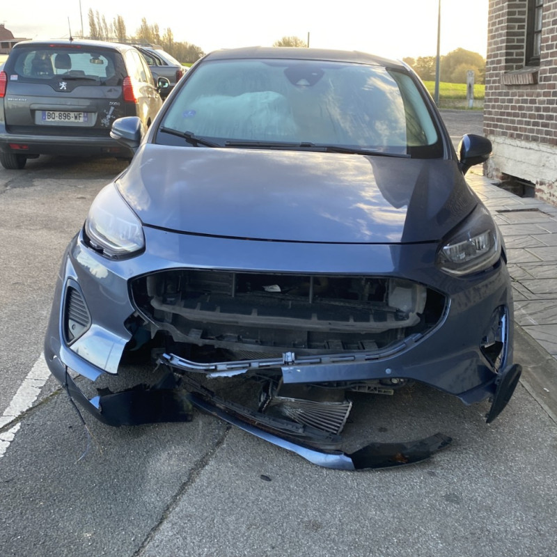 FORD FIESTA 7 PHASE 2 1.0i - 12V TURBO ECOBOOST Photo n°6