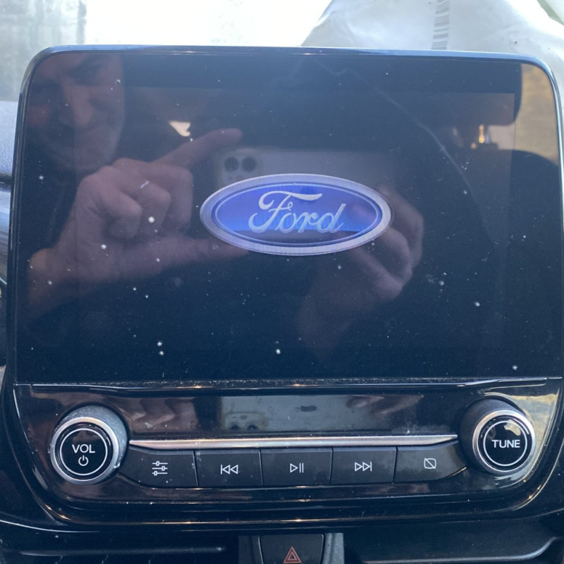 FORD FIESTA 7 PHASE 2 1.0i - 12V TURBO ECOBOOST Photo n°9