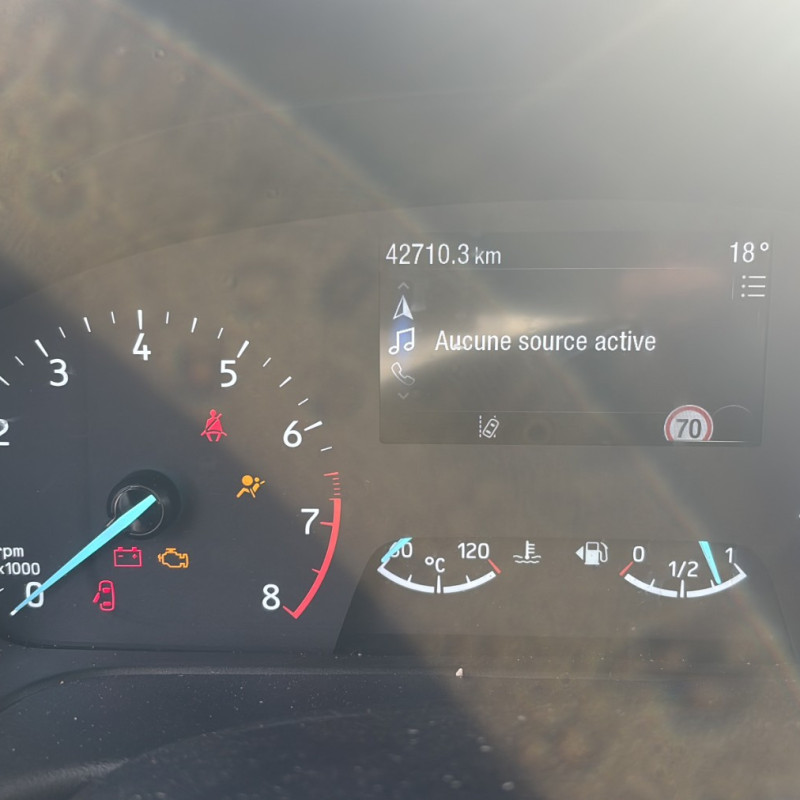 FORD FIESTA 7 PHASE 2 1.0i - 12V TURBO ECOBOOST Photo n°12