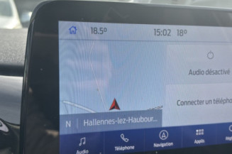 FORD FIESTA 7 PHASE 2 1.0i - 12V TURBO ECOBOOST