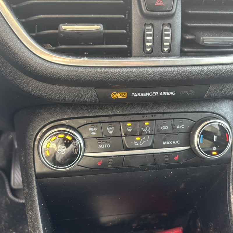 FORD FIESTA 7 PHASE 2 1.0i - 12V TURBO ECOBOOST Photo n°14