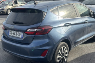 FORD FIESTA 7 PHASE 2 1.0i - 12V TURBO ECOBOOST