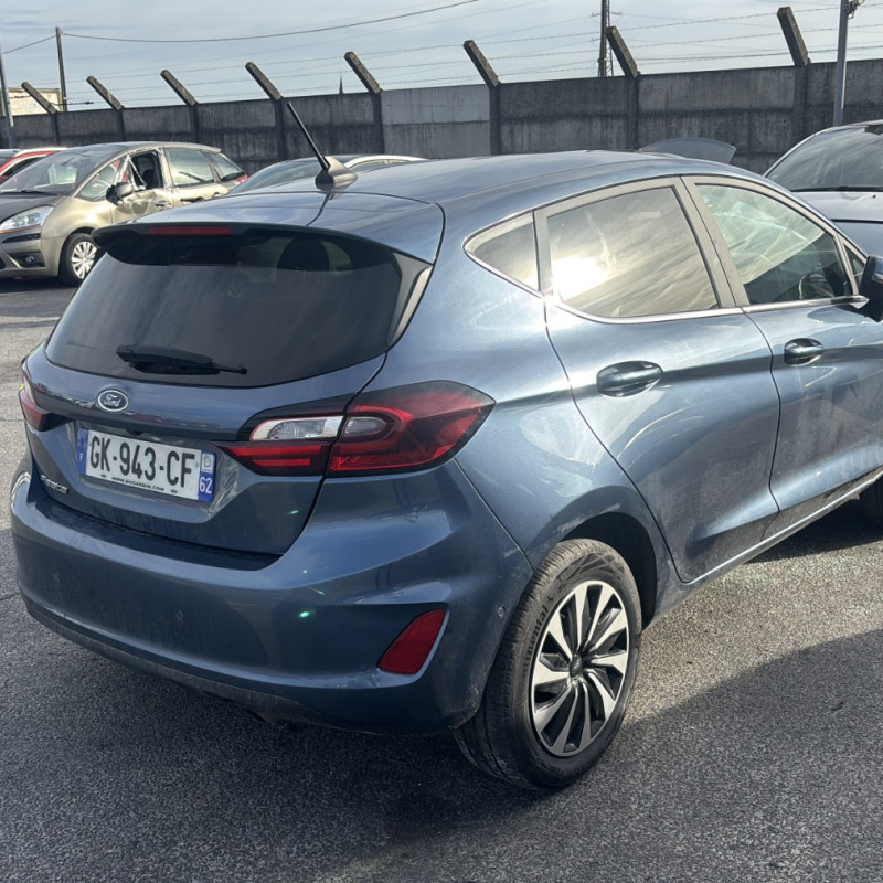 FORD FIESTA 7 PHASE 2 1.0i - 12V TURBO ECOBOOST Photo n°15