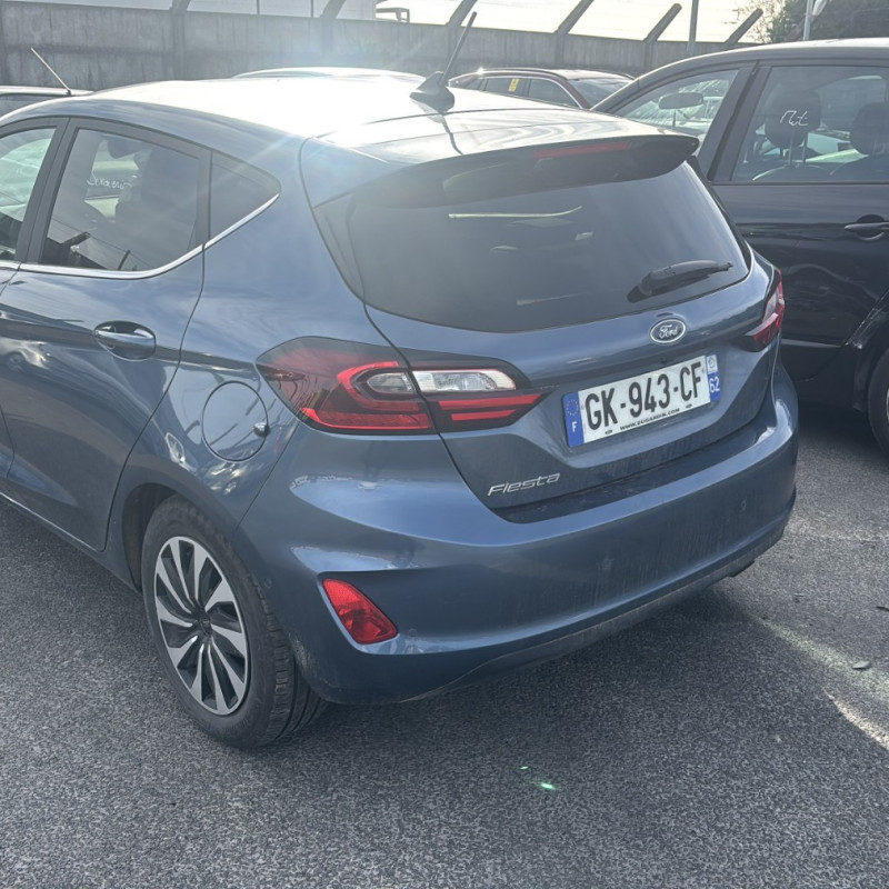 FORD FIESTA 7 PHASE 2 1.0i - 12V TURBO ECOBOOST Photo n°16