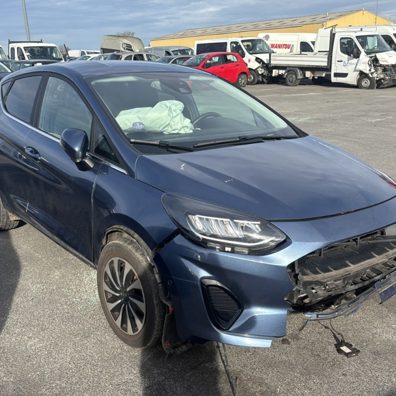 FORD FIESTA 7 PHASE 2 1.0i - 12V TURBO ECOBOOST Photo n°18