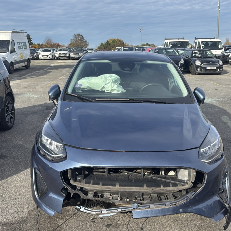 FORD FIESTA 7 PHASE 2 1.0i - 12V TURBO ECOBOOST Photo n°19