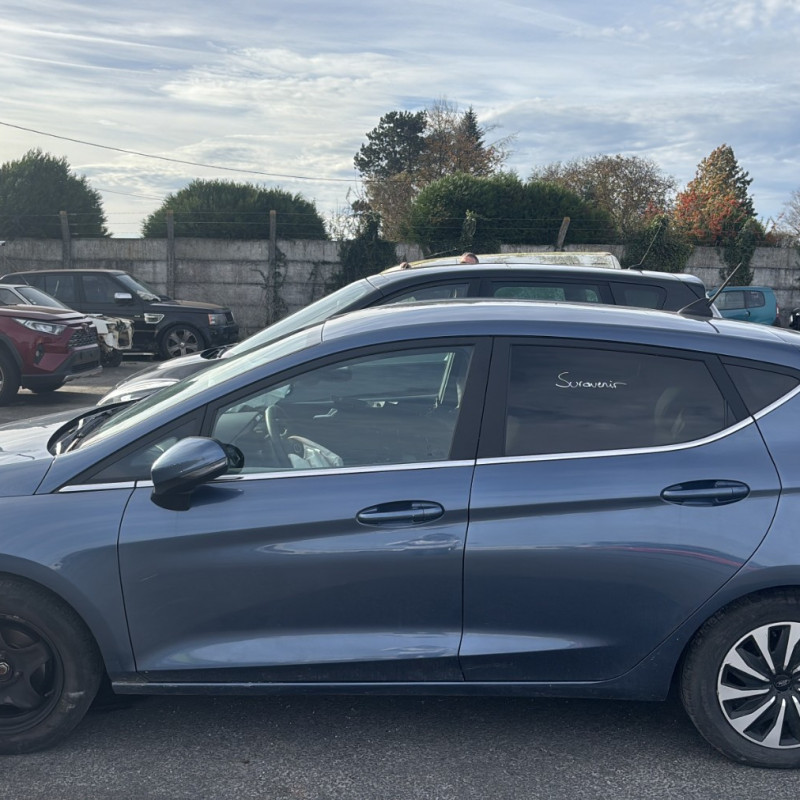 FORD FIESTA 7 PHASE 2 1.0i - 12V TURBO ECOBOOST Photo n°20